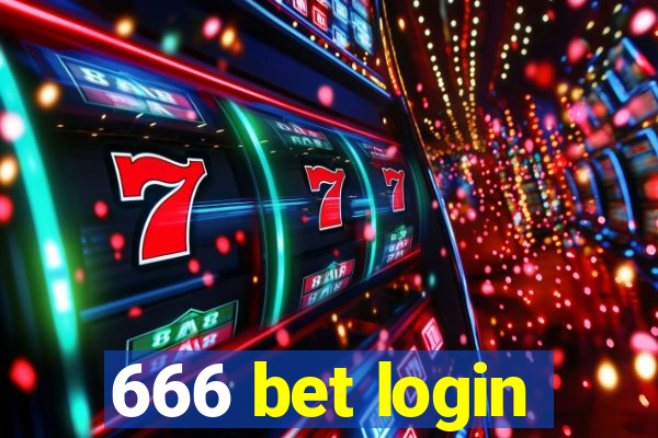 666 bet login